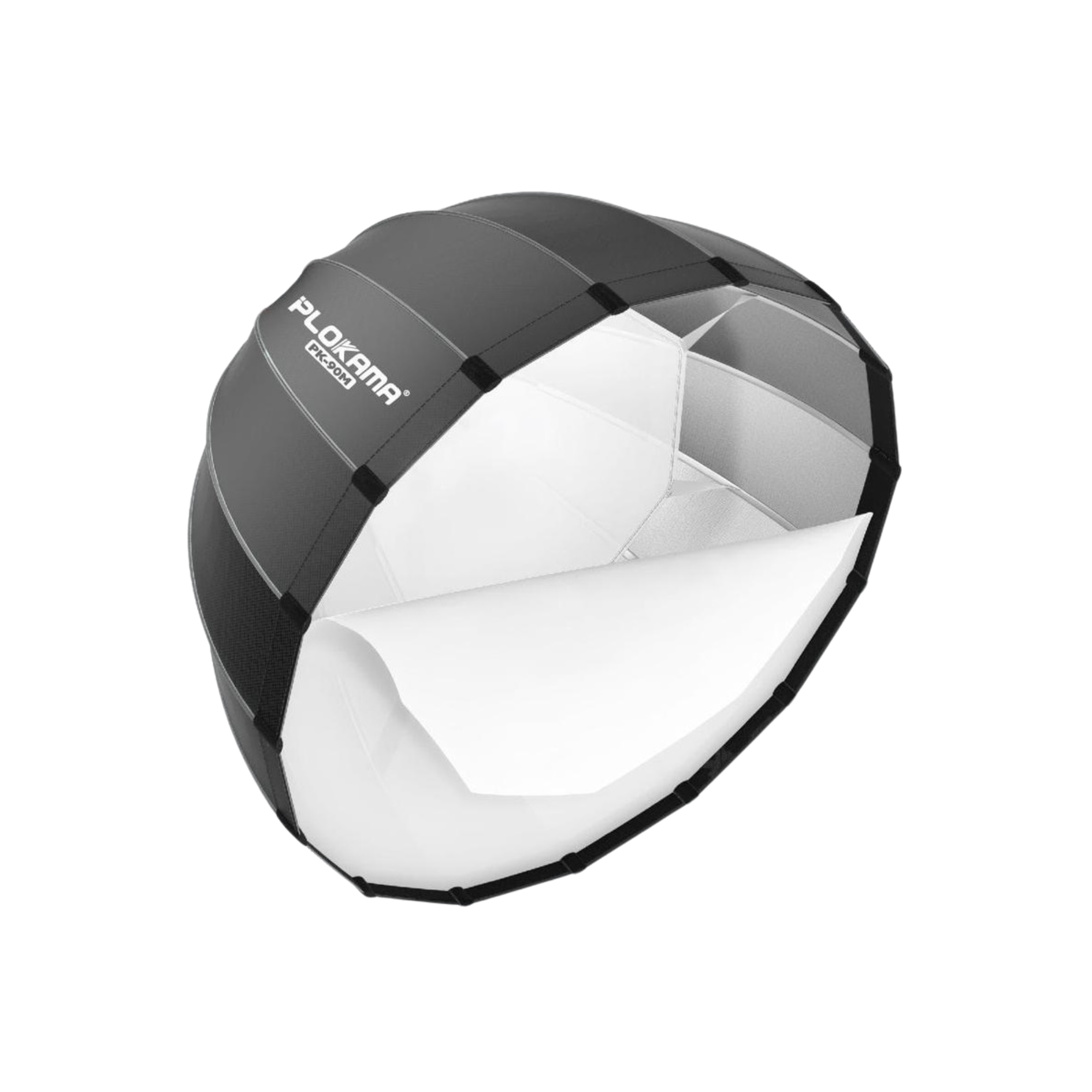 Plokama PK-400S Kit B – 100W LED Studio Lighting Kit - Image 3