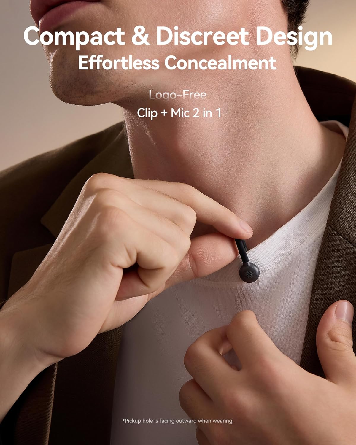 Hollyland Lark M2S Combo – Wireless Microphone System - Image 2