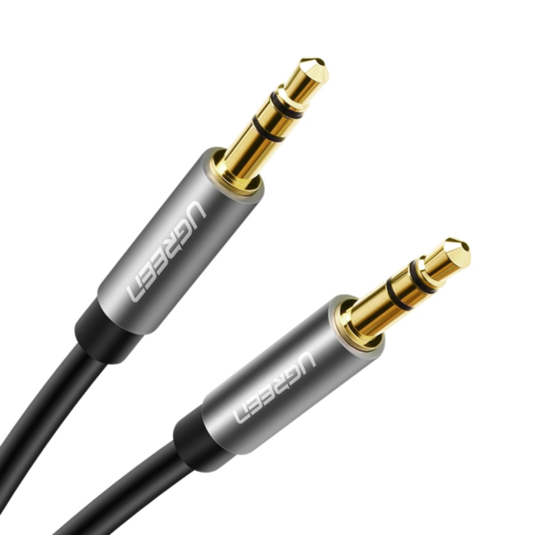 UGREEN 3.5mm Male to Male Audio Cable – 5m | AV119 - 10737