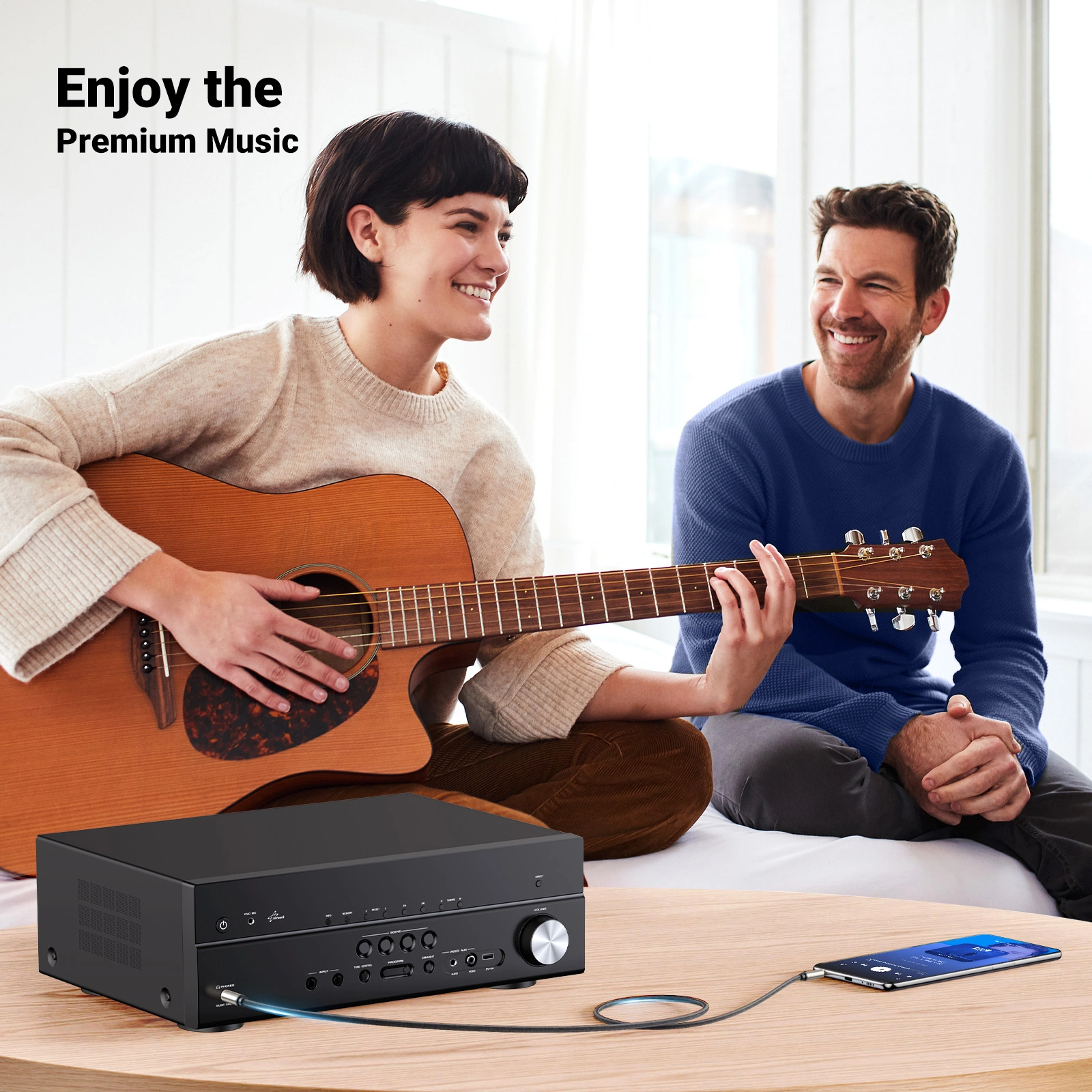 UGREEN 3.5mm to 6.35mm TRS Stereo Audio Cable – 3m AV127 - 10629 - Image 6