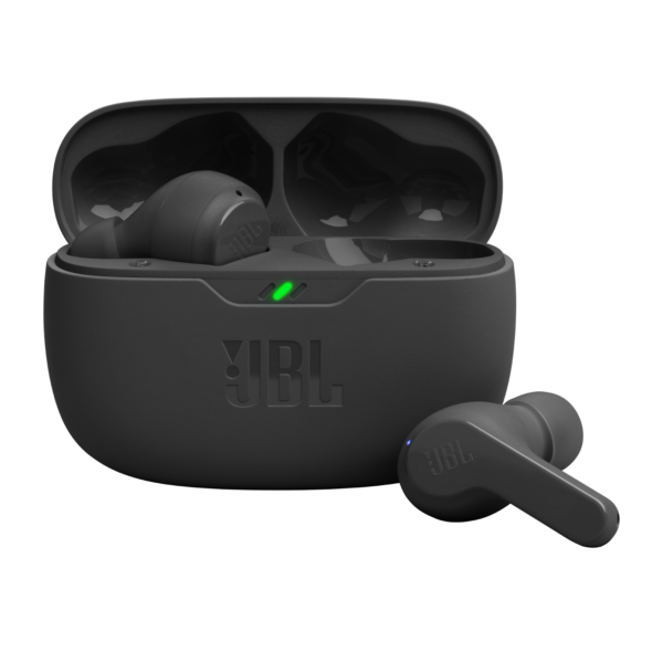 JBL Vibe Beam – True Wireless Earbuds with Deep Bass Sound