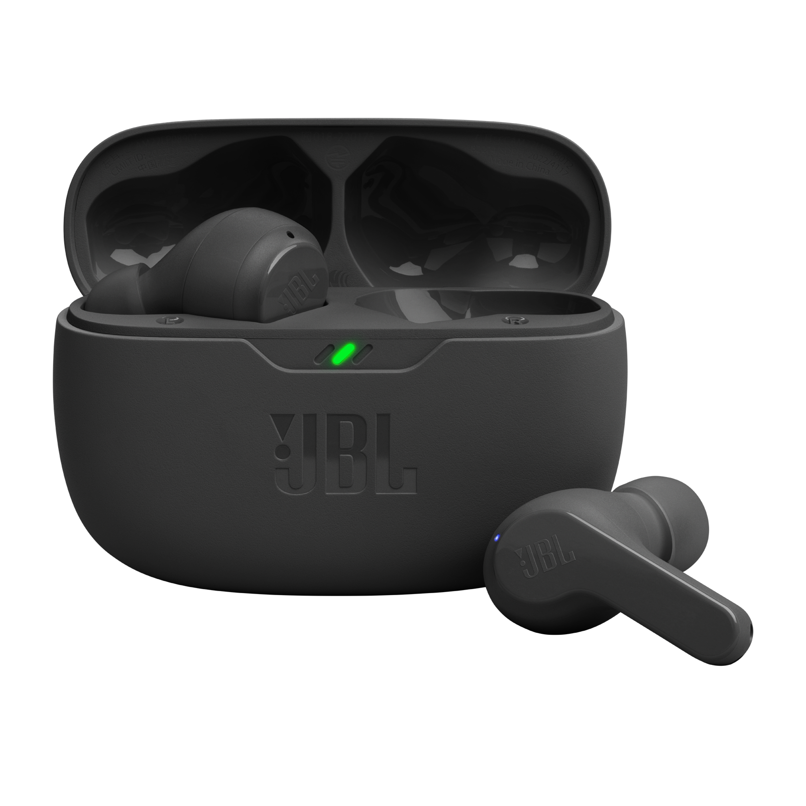 JBL Vibe Beam – True Wireless Earbuds with Deep Bass Sound
