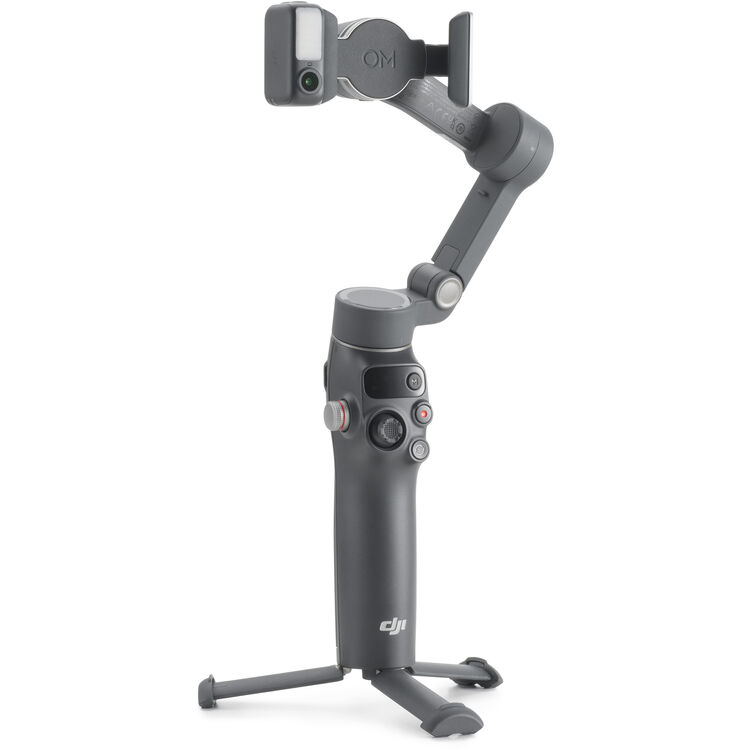 DJI Osmo Mobile 8 – Smartphone Gimbal Stabilizer - Image 2