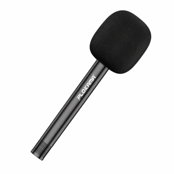 Plokama WM1 Microphone Handle Windproof Cover