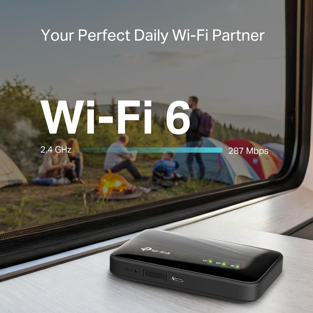 TP-Link M7005 4G LTE Mobile Wi-Fi - Image 3