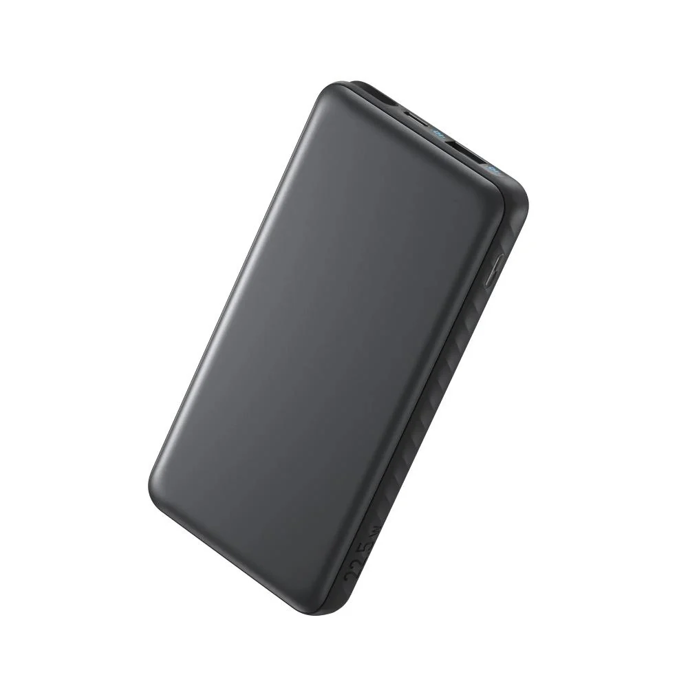Anker Zolo Power Bank 10000mAh 22.5W with Built-in USB-C Cable - A110DP11 - Image 2