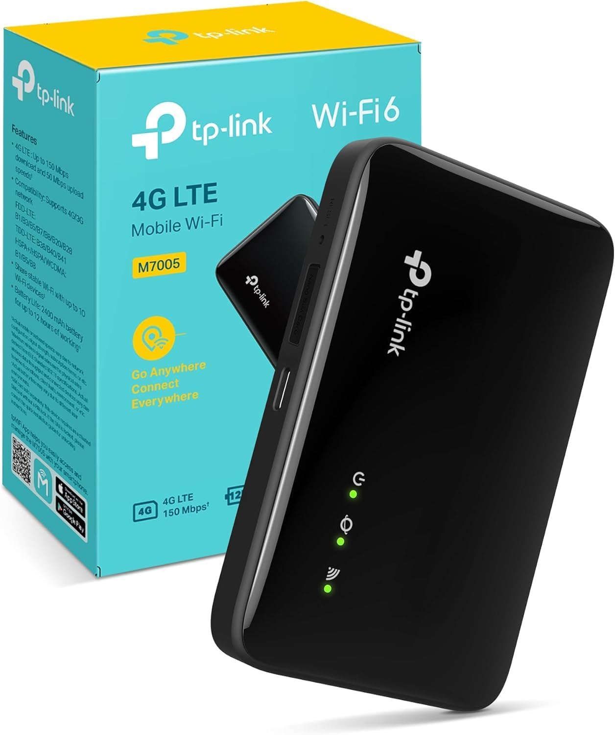 TP-Link M7005 4G LTE Mobile Wi-Fi - Image 6