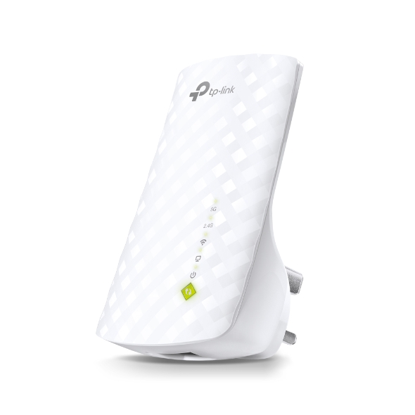 TP-Link RE200 AC750 Dual Band Wi-Fi Range Extender