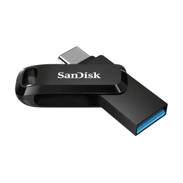 SanDisk Ultra Dual Drive Go 64GB USB Type-C USB 3.1 Flash Drive