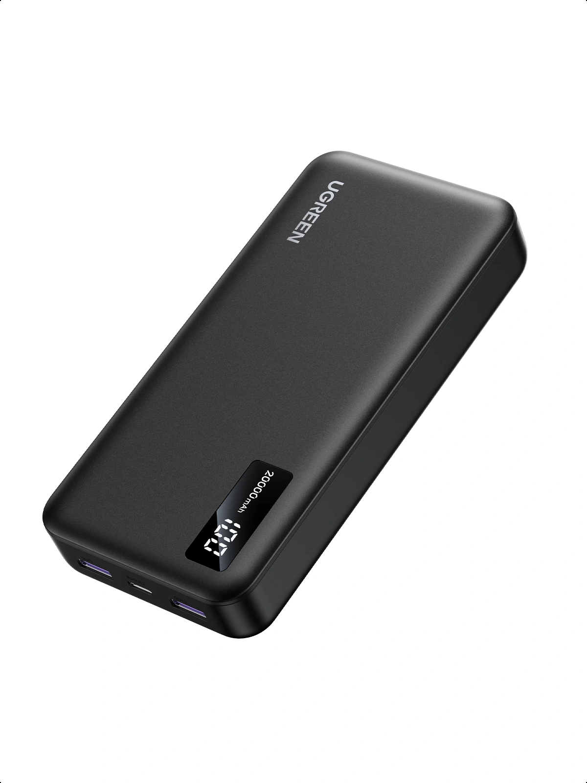 UGREEN 20000mAh 20W Two-Way Fast Charging Power Bank – PB312 - 25683 - Image 2