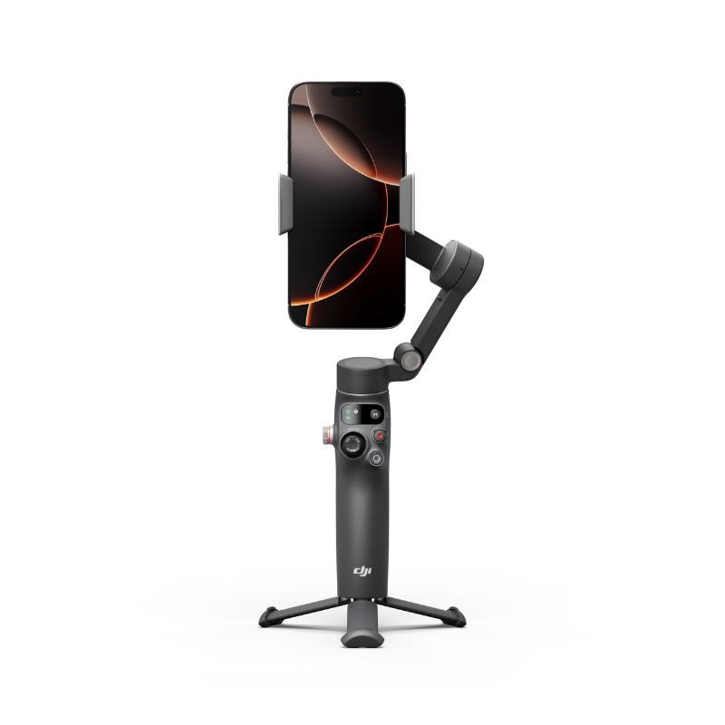 DJI Osmo Mobile 8 Smartphone Gimbal Stabilizer – Device Only (Without Multifunctional Module) - Image 6