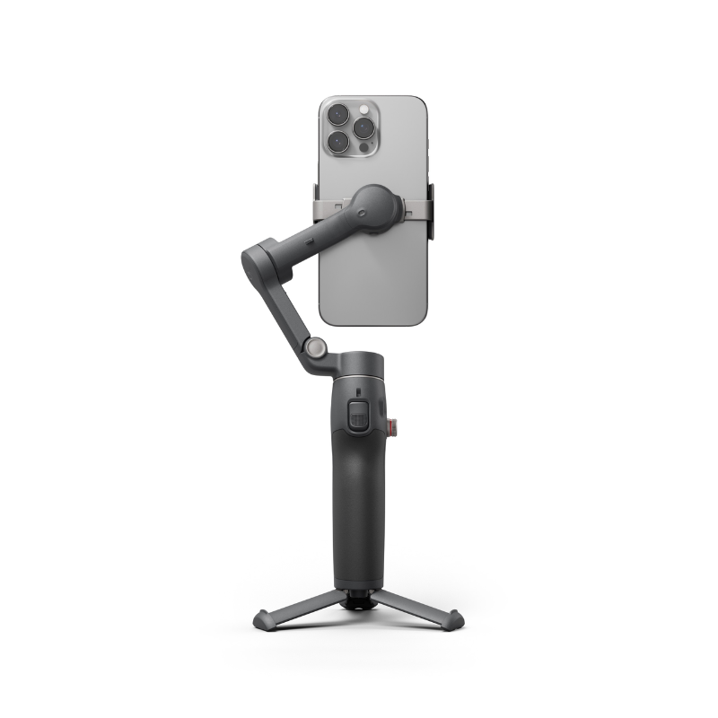 DJI Osmo Mobile 8 Smartphone Gimbal Stabilizer – Device Only (Without Multifunctional Module) - Image 4