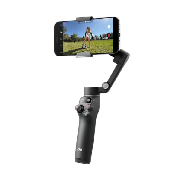 DJI Osmo Mobile 8 Smartphone Gimbal Stabilizer – Device Only (Without Multifunctional Module)