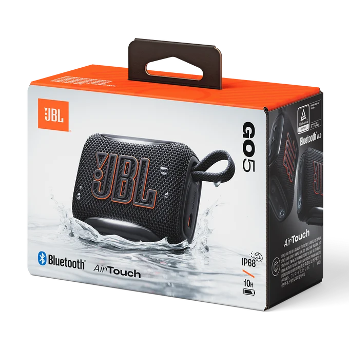 JBL GO 5 Portable Bluetooth Speaker - Image 8