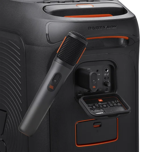 JBL PartyBox Wireless Microphones - Image 5