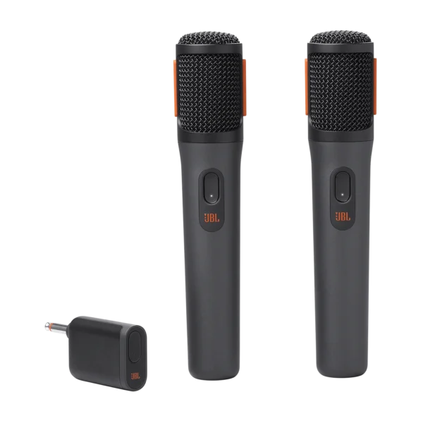 JBL PartyBox Wireless Microphones