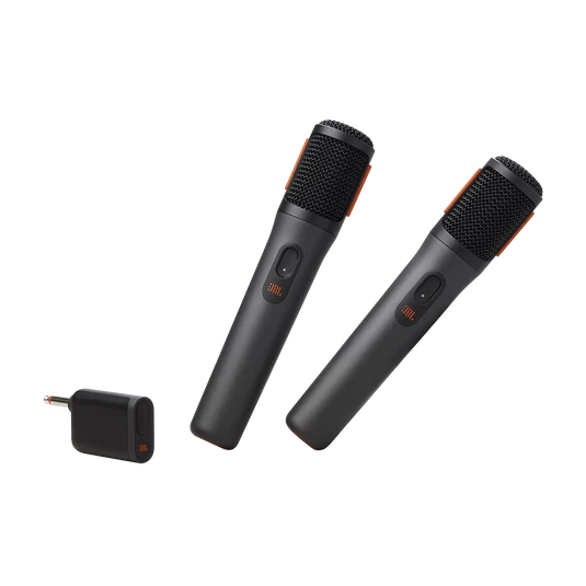 JBL PartyBox Wireless Microphones - Image 2